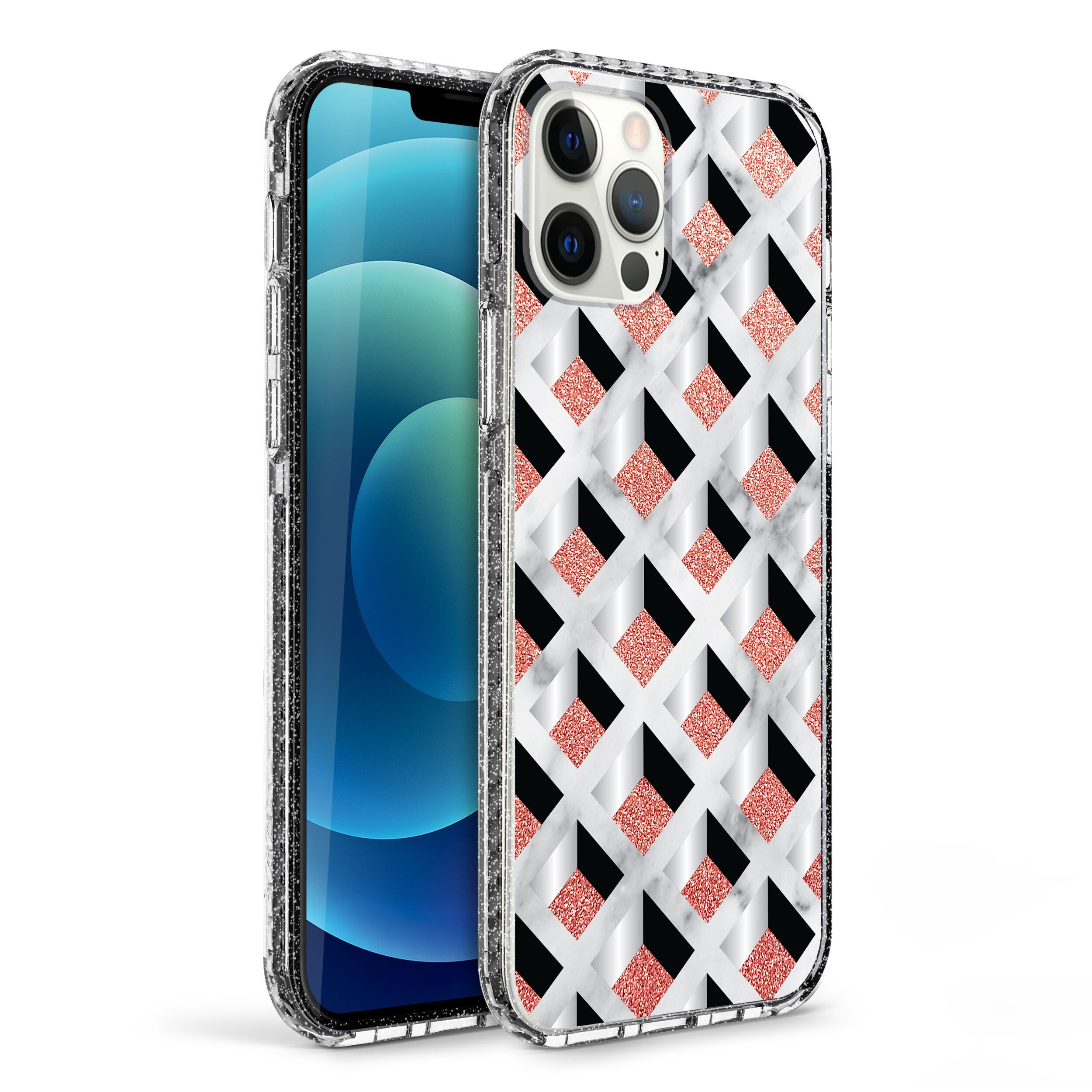 iPhone 12 / iPhone 12 Pro Case ZIZO DIVINE Series