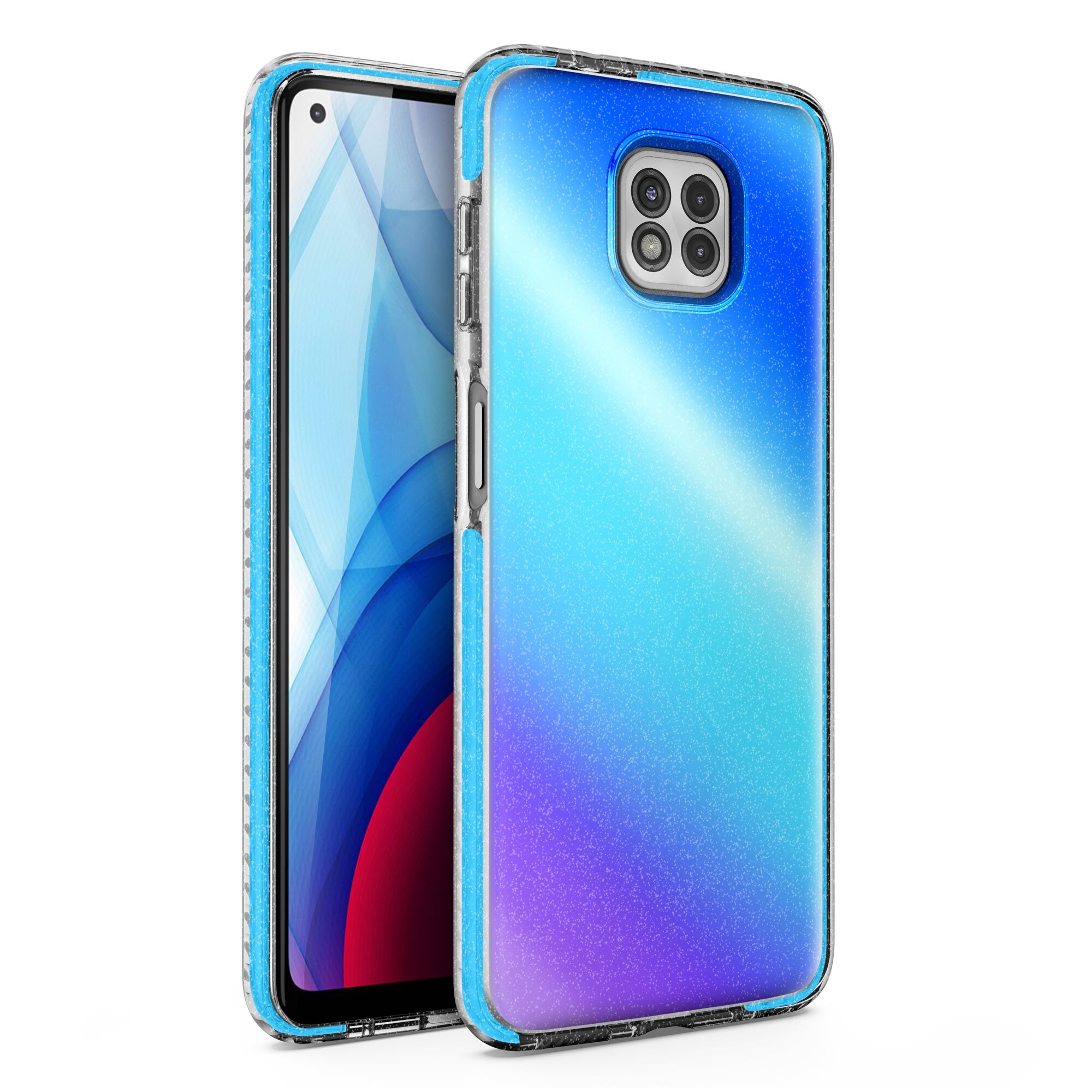 Moto G Power (2021) Case ZIZO DIVINE Series