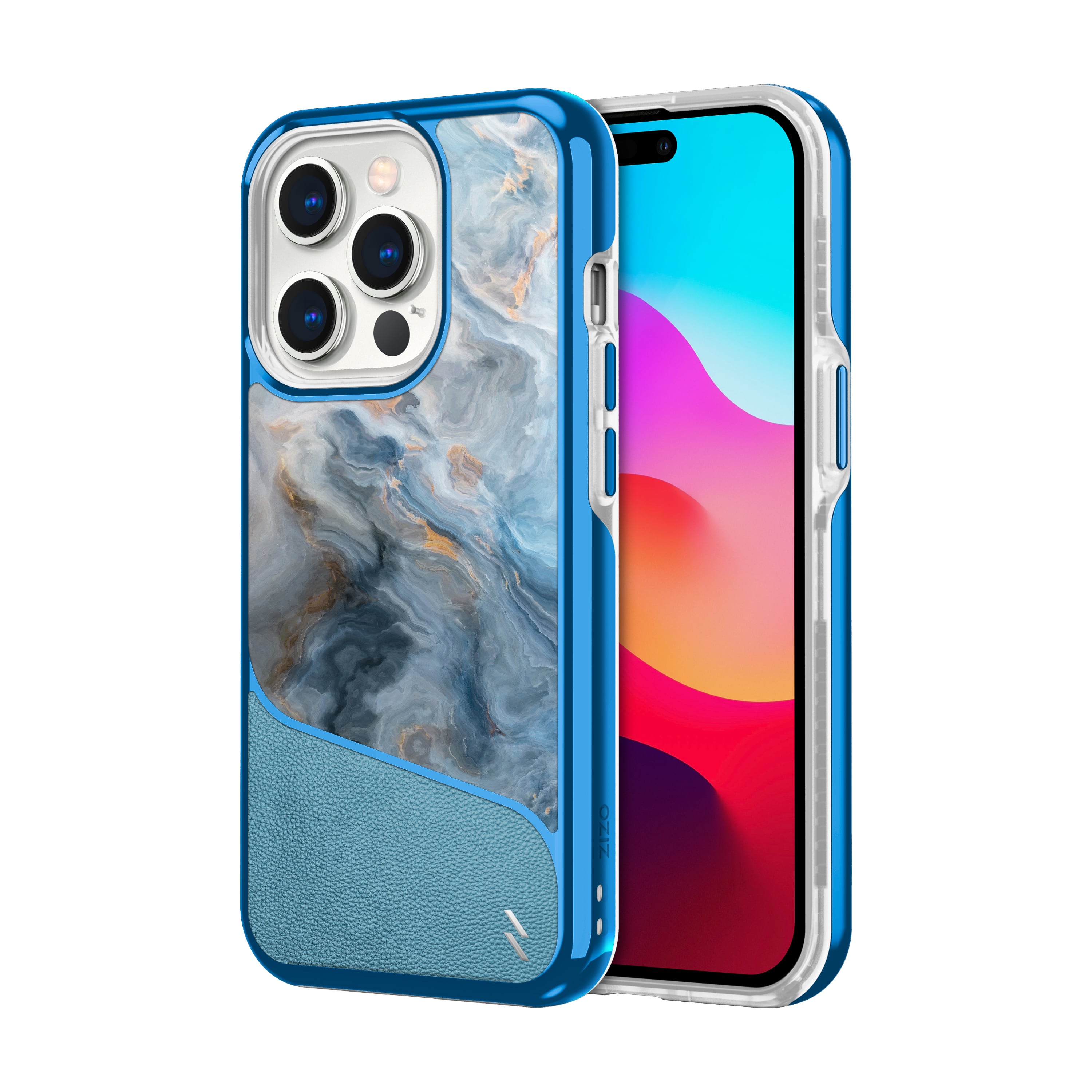 iPhone 15 Pro Case ZIZO DIVISION Series