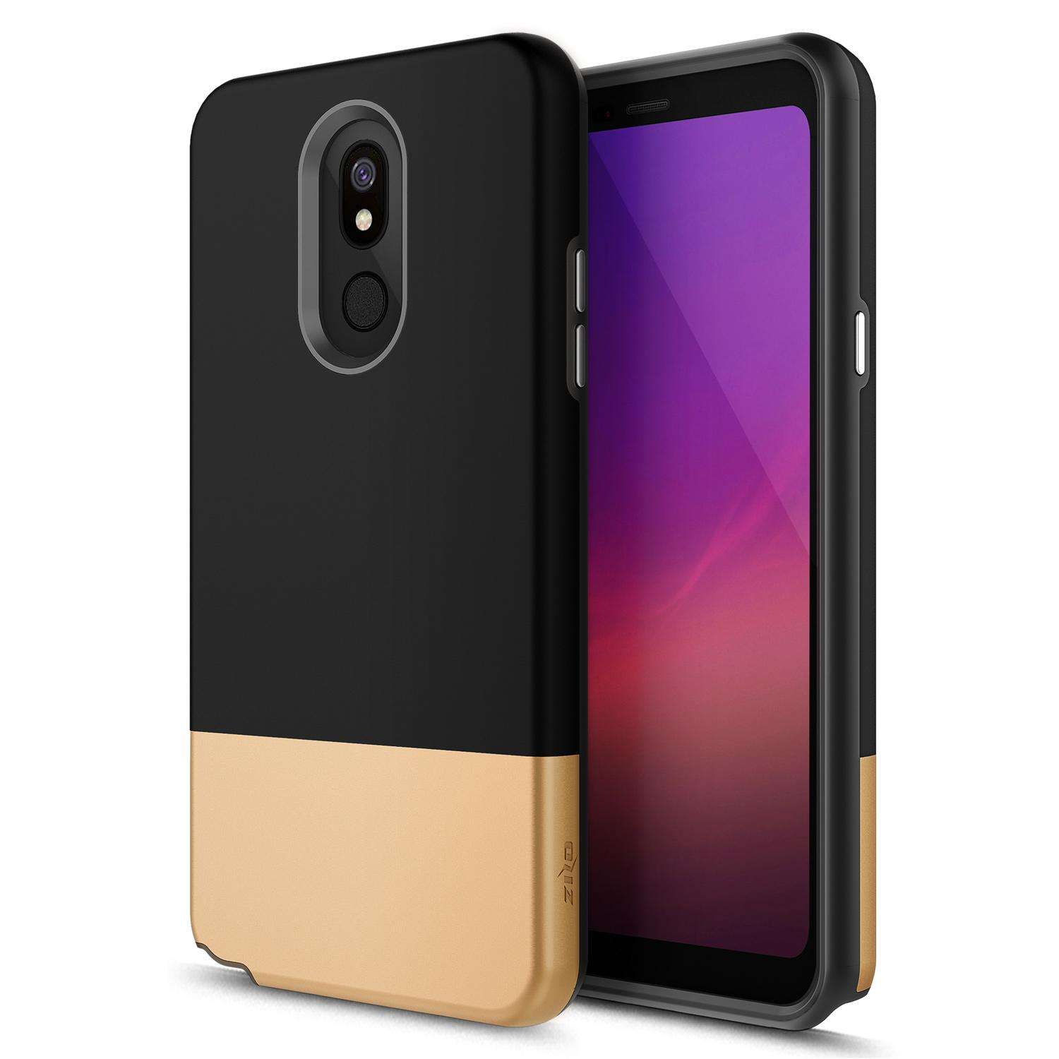 LG Stylo 5 Case Division Series - Zizo