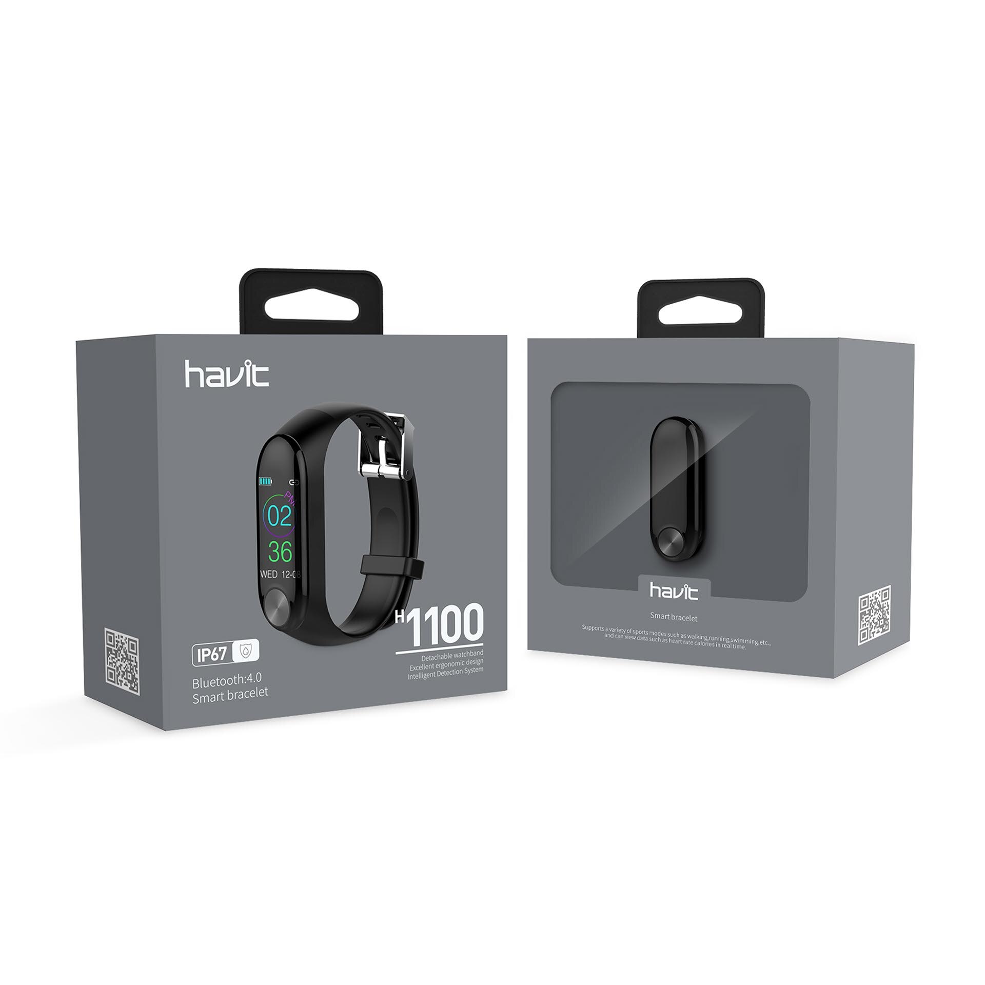 havit smart bracelet