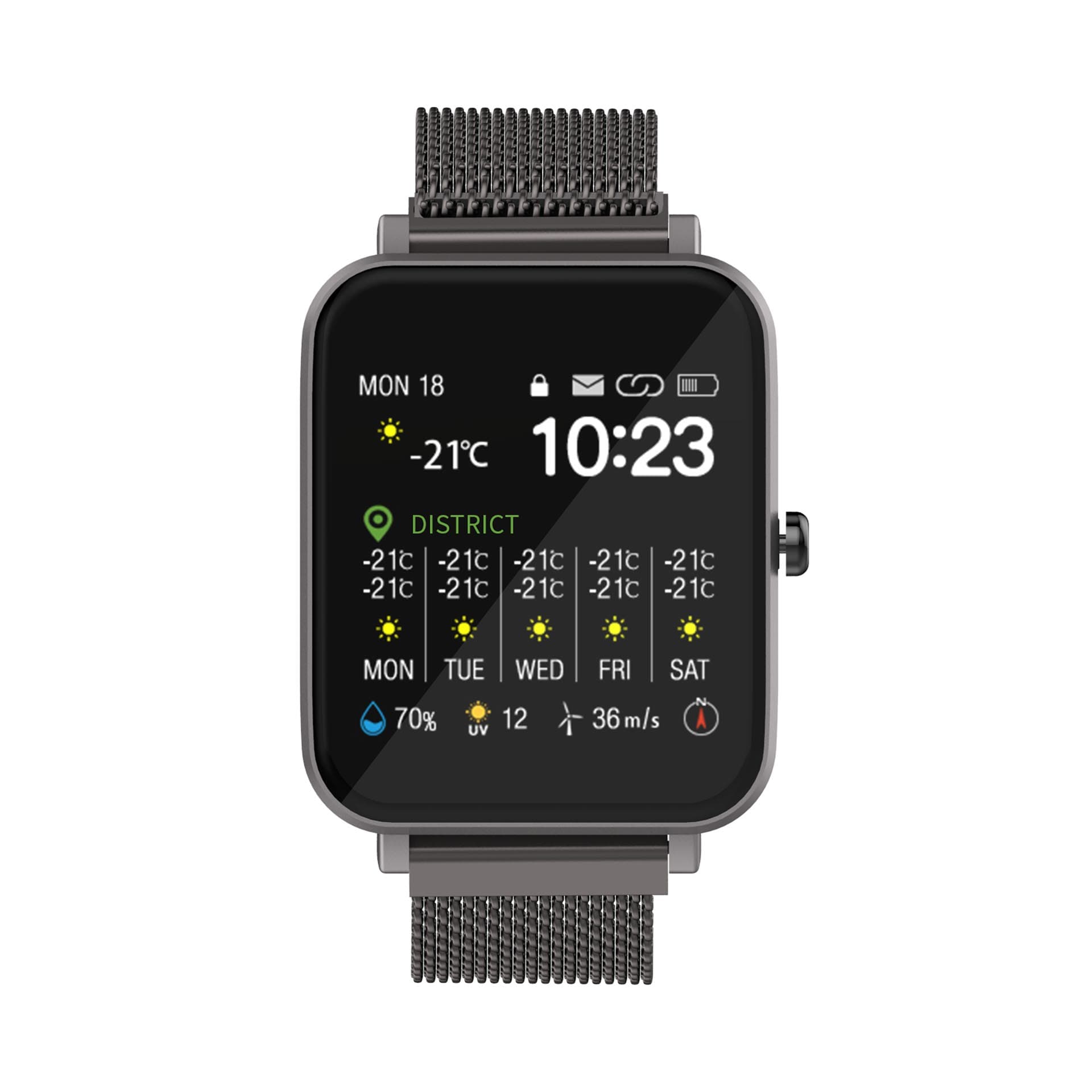 Accessories for Cricket > WEAR > Smartwatches