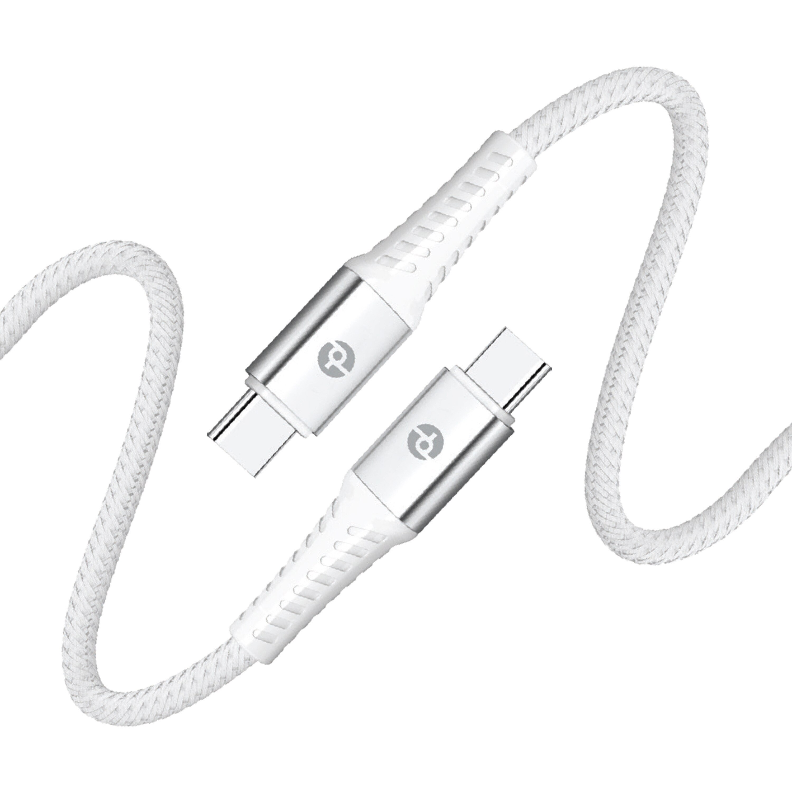 PowerLab 6ft USBC to USBC Data Cable