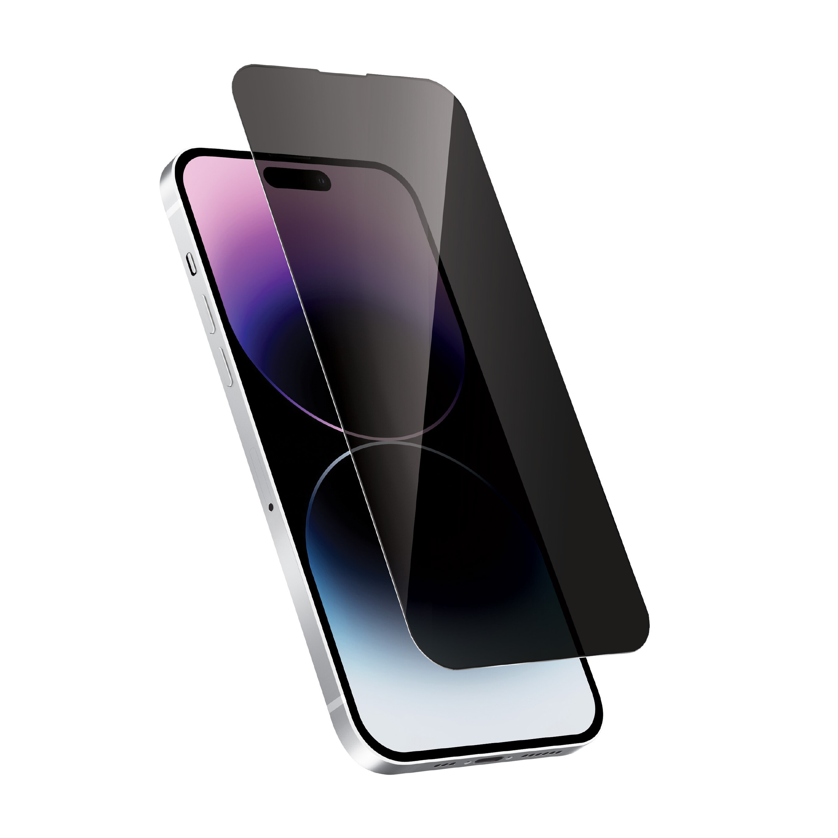 iPhone 14 Pro Max ZIZO Privacy Glass Screen Protector