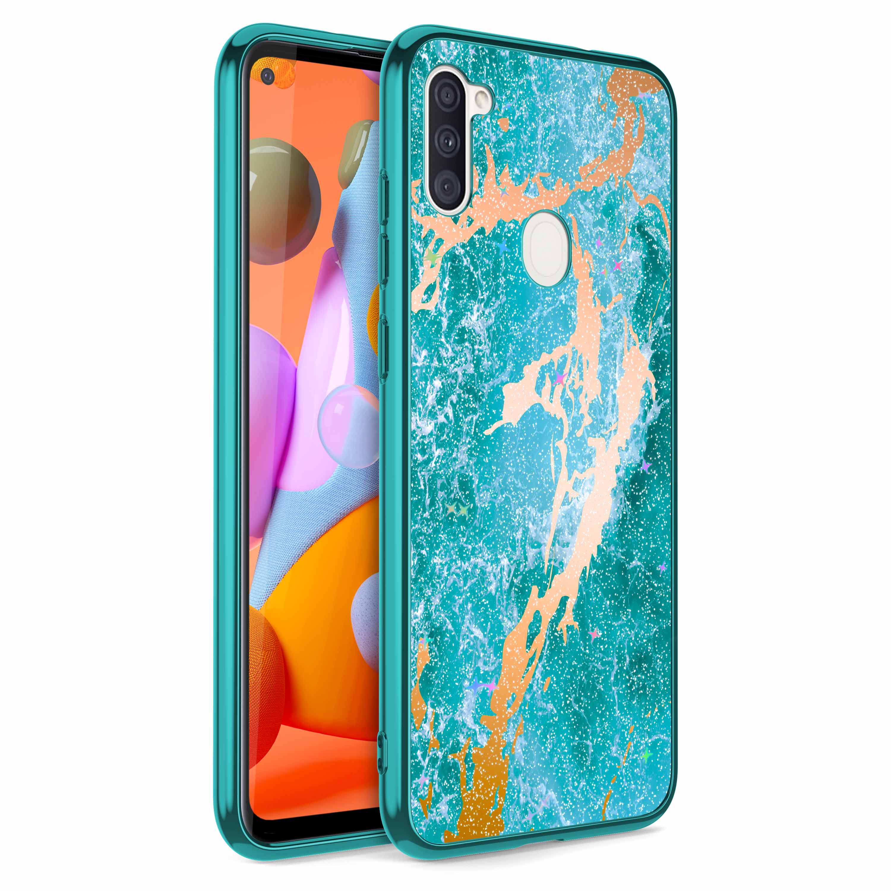 Samsung Galaxy A11 Case | ZIZO REFINE Series