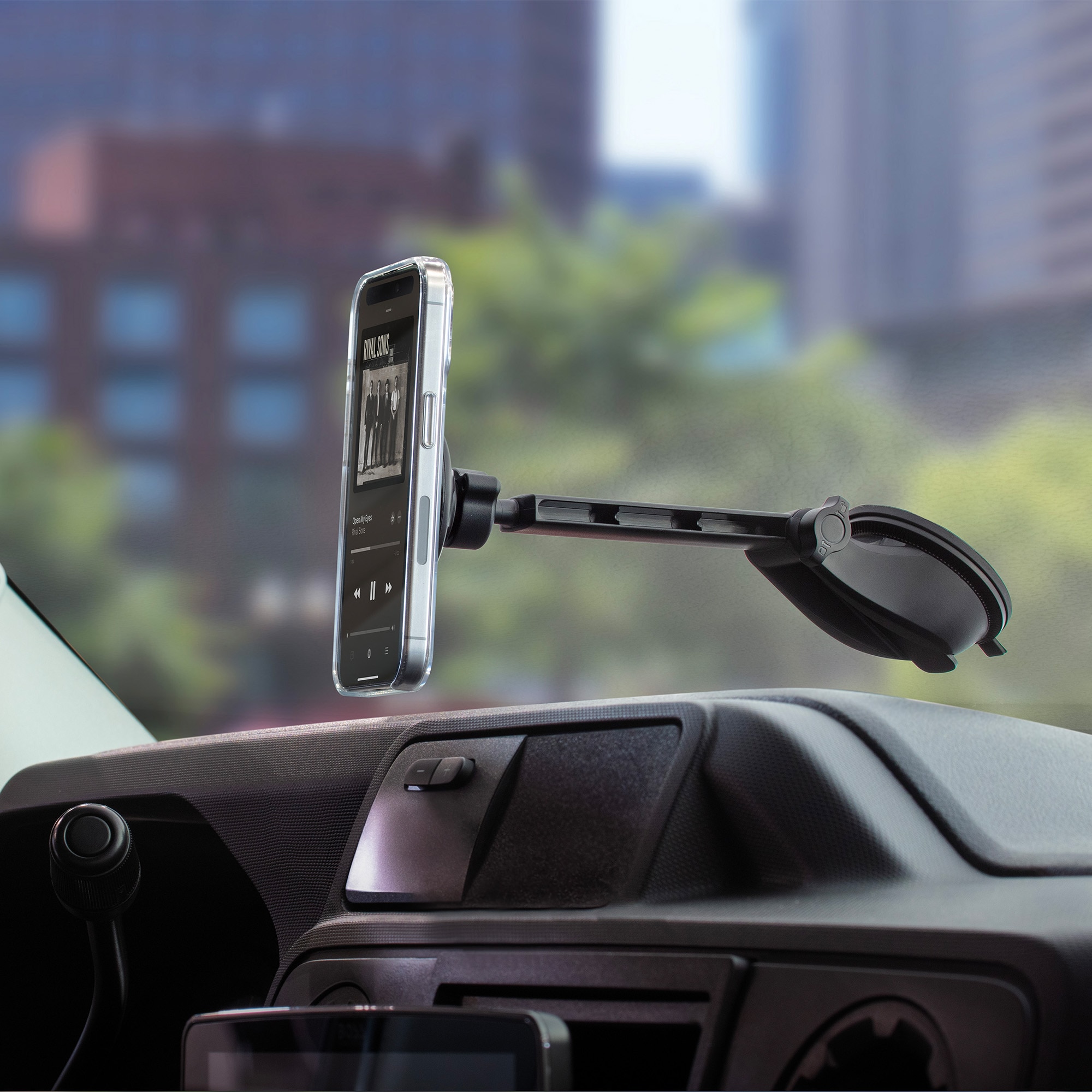 Scosche MagicMount Select MagSafe Window/Dash Telescoping Mount