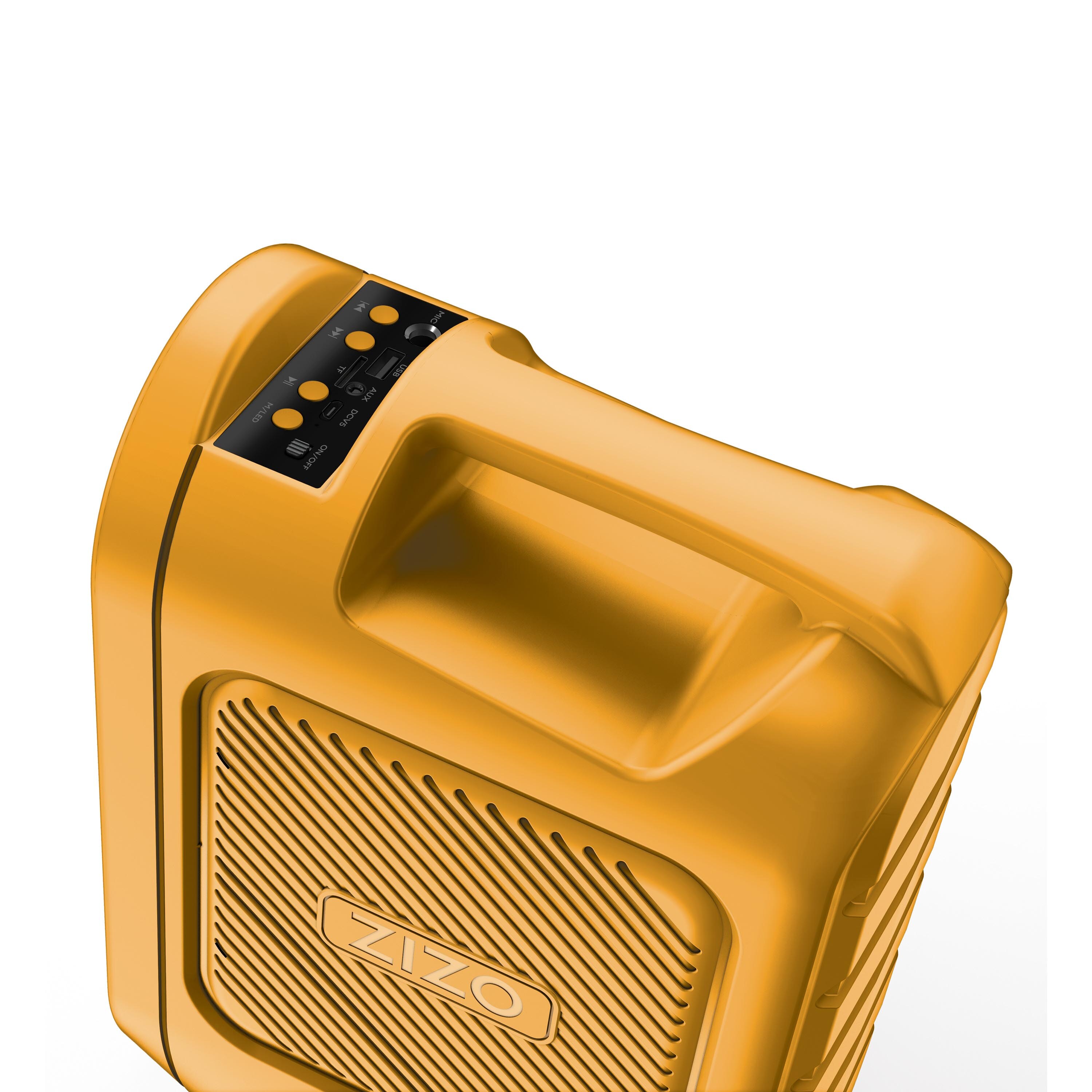 Sonic Z4 Wireless Speaker ZIZO