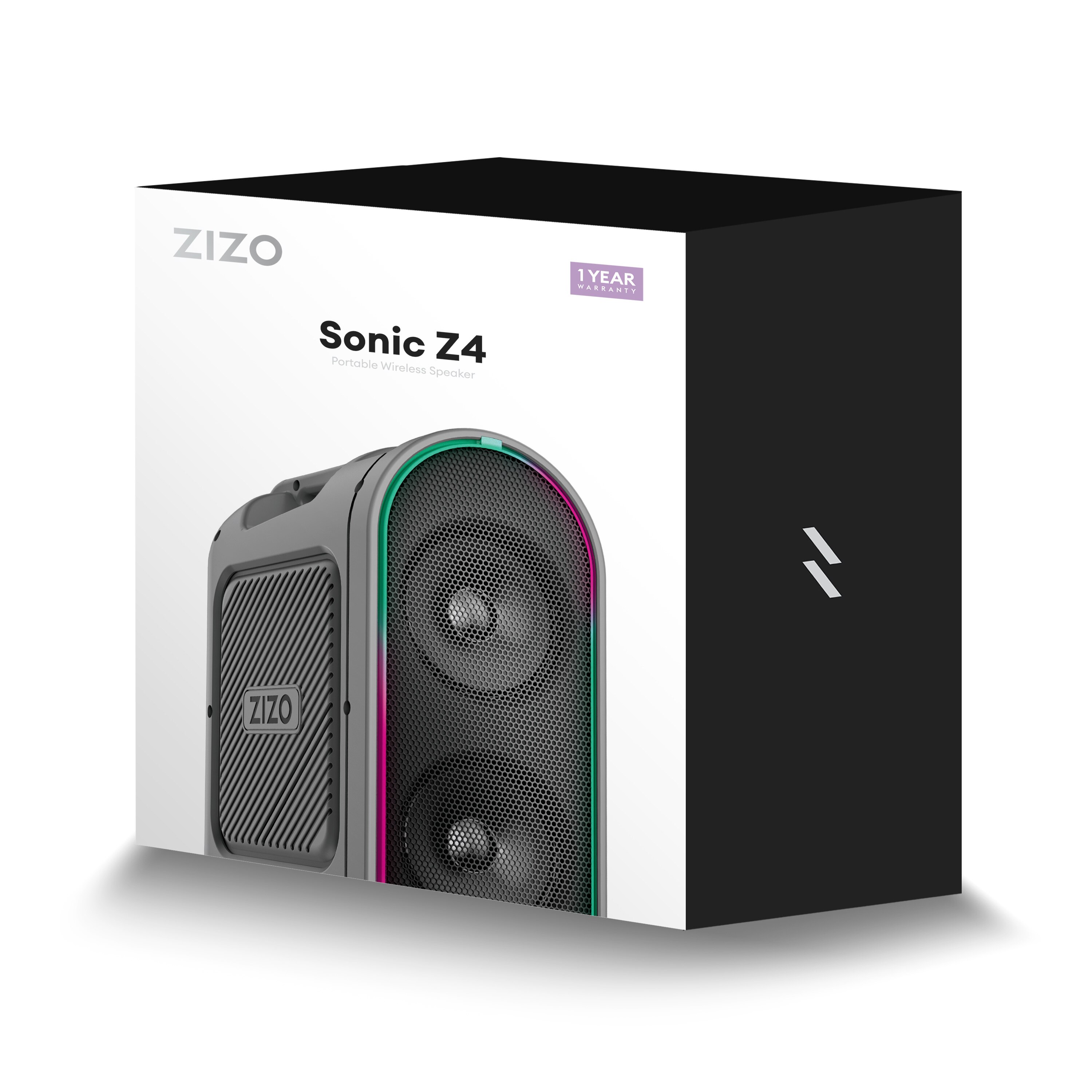 Sonic Z4 Wireless Speaker ZIZO
