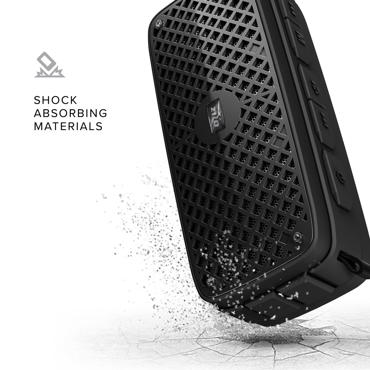 thunder rugged wireless speaker