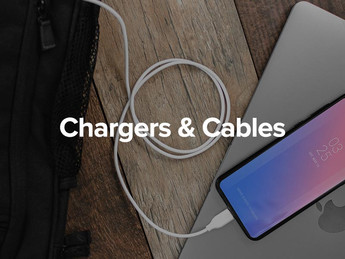 CHARGERS AND CABLES