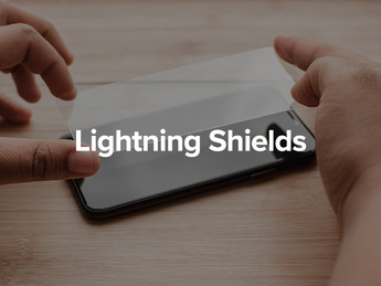 Lightning Shield Screen Protectors