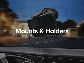 MOUNTS AND HOLDERS
